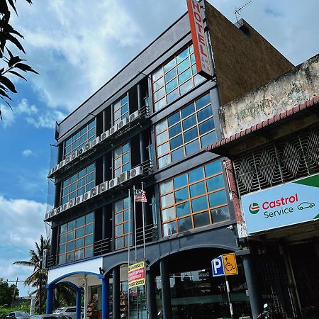 Hotel Economy Kapar Екстериор снимка